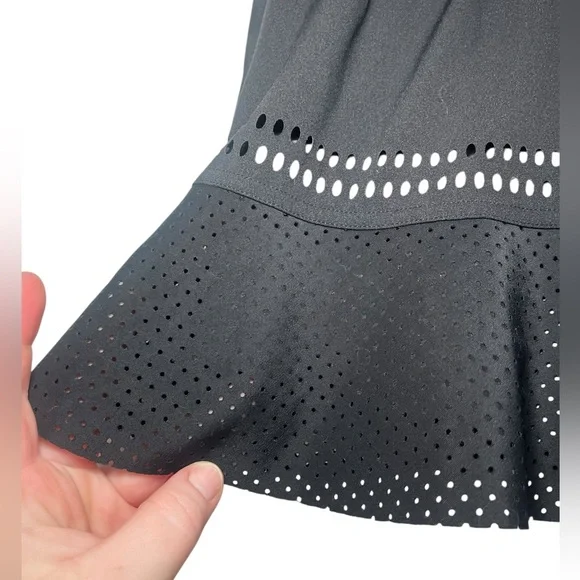 Adidas Women's by Stella McCartney Barricade Tennis Skirt - Picture 5 of 9